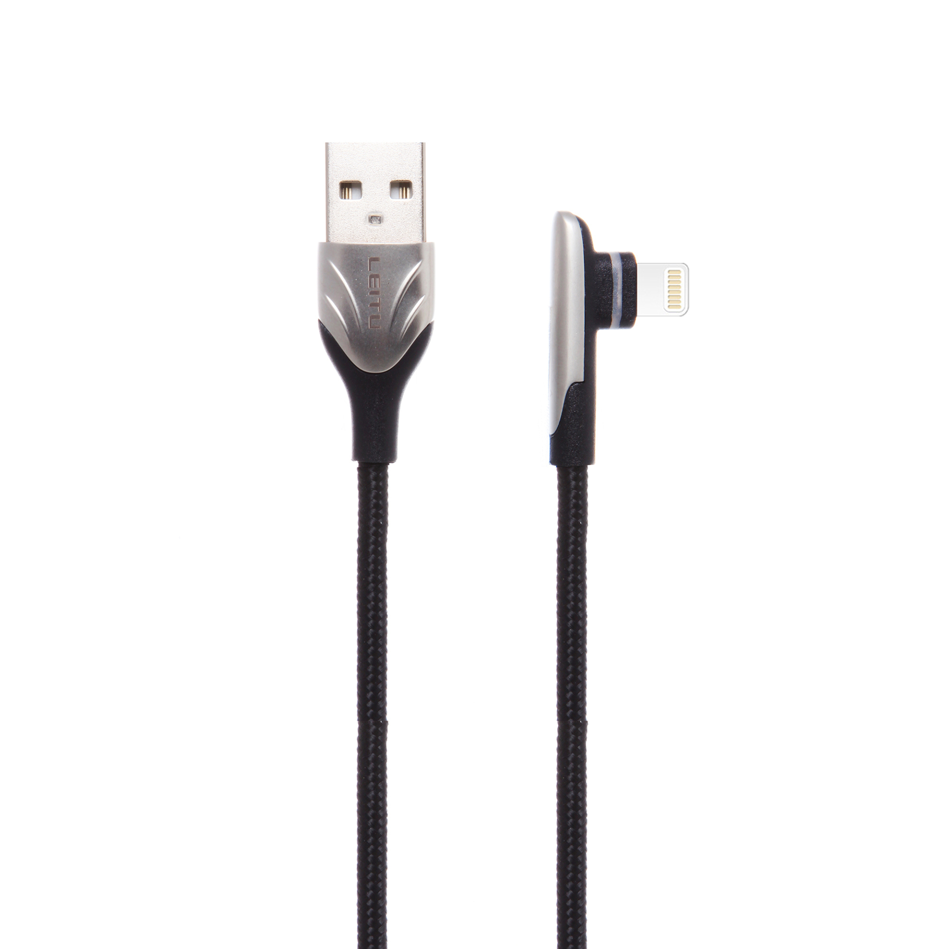  کابل تبدیل USB به Lightning لیتو مدل LD-16 طول 1 متر 