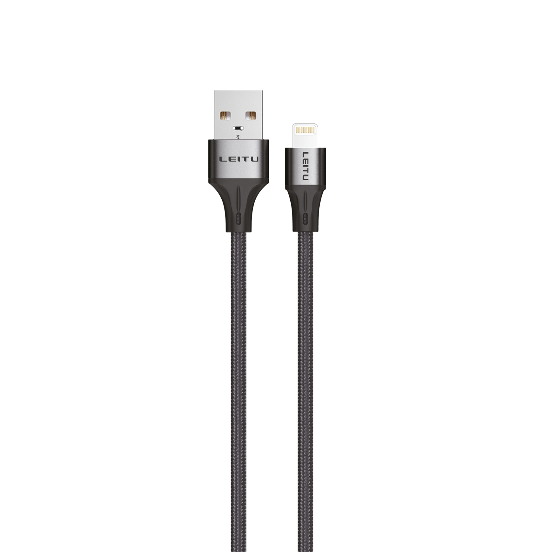 کابل تبدیل USB به Lightning لیتو مدلLD-44 طول 1 متر