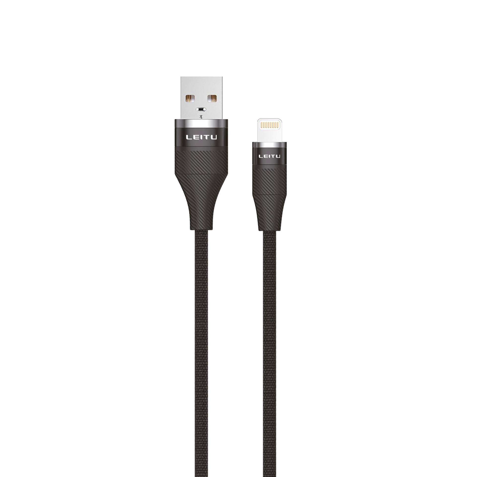  کابل تبدیل USB به Lightning لیتو مدلLD-47 