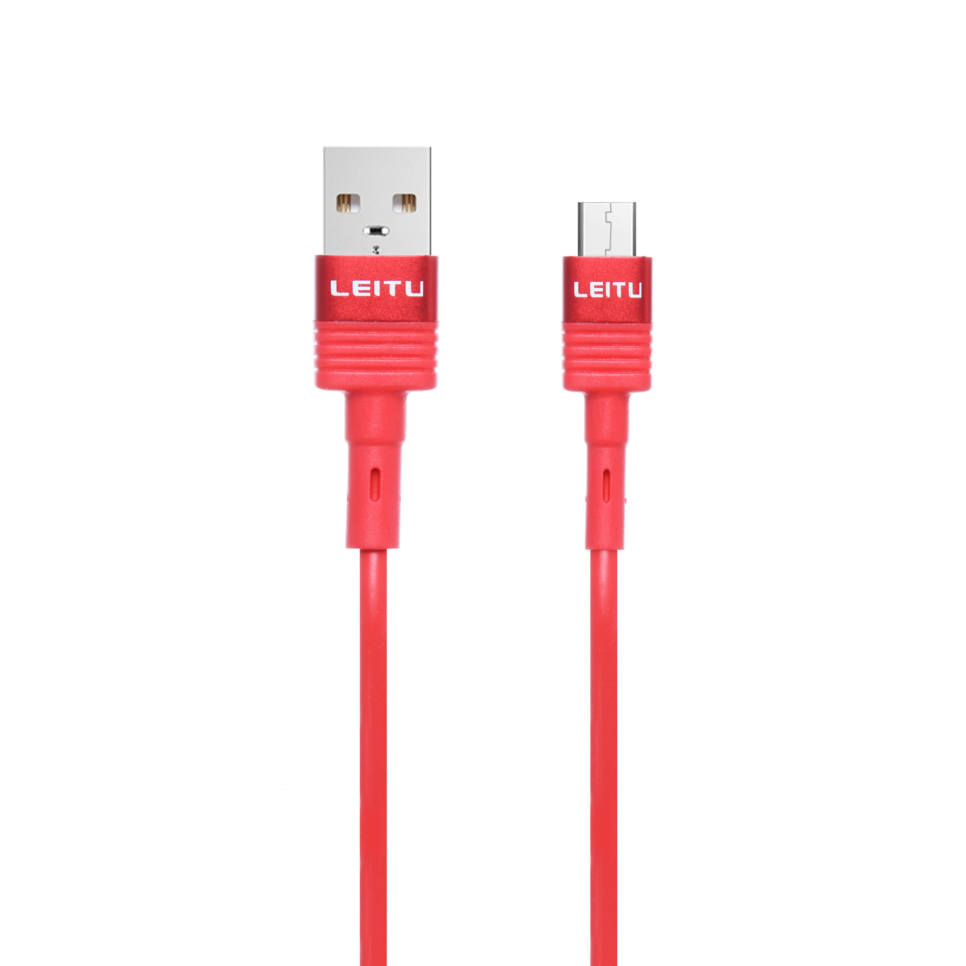  کابل تبدیل USB به Micro-USB لیتو مدل LD-21 طول 1 متر 