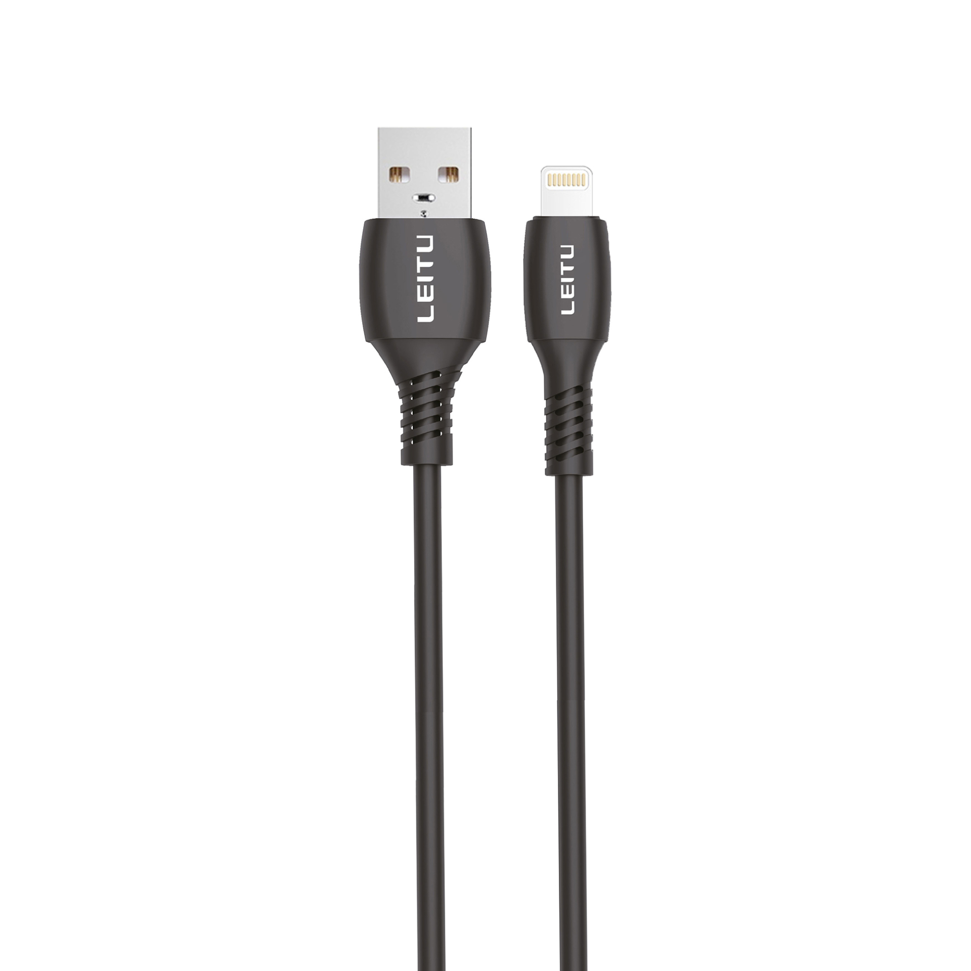  کابل تبدیل USB به Lightning لیتو مدل LD-28 طول 1 متر 