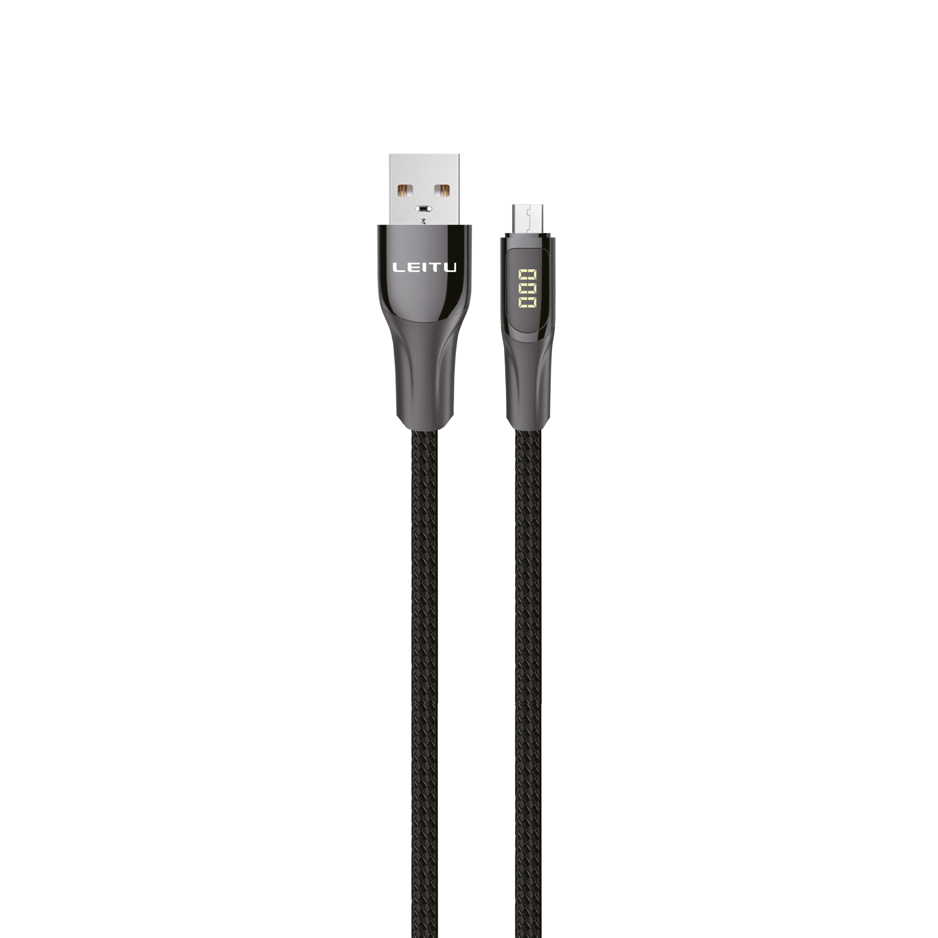  کابل تبدیل USB به Micro-USB لیتو مدل LD-45 طول 1 متر 