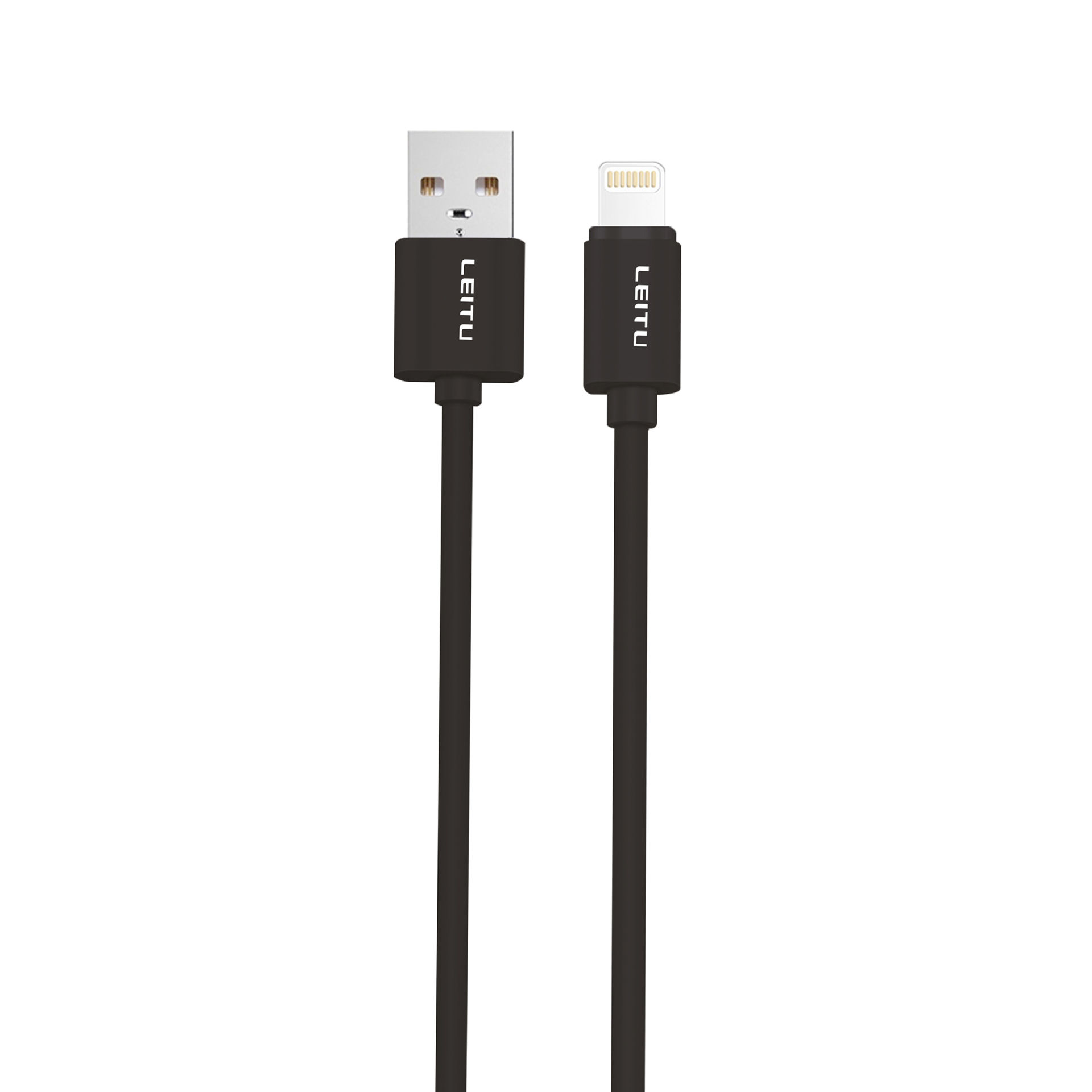  کابل تبدیل USB به Lightning لیتو مدل LD-30 طول 1 متر 