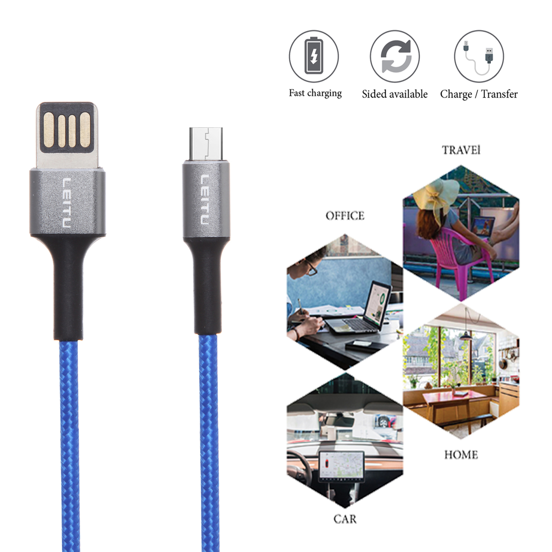  کابل تبدیل USB 