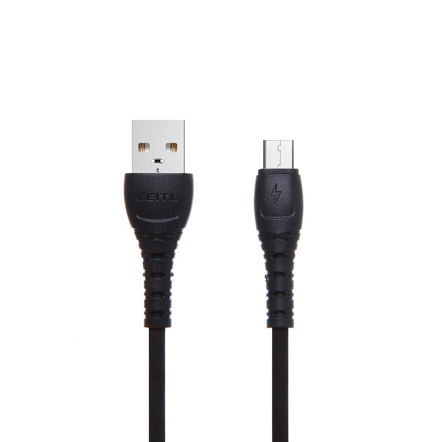  کابل تبدیل USB به Micro-USB لیتو مدل LD-3 طول 1 متر 