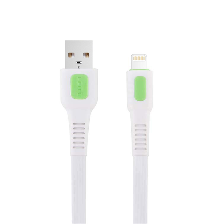  کابل تبدیل USB به Lightning لیتو مدل LD-2 طول 1 متر 