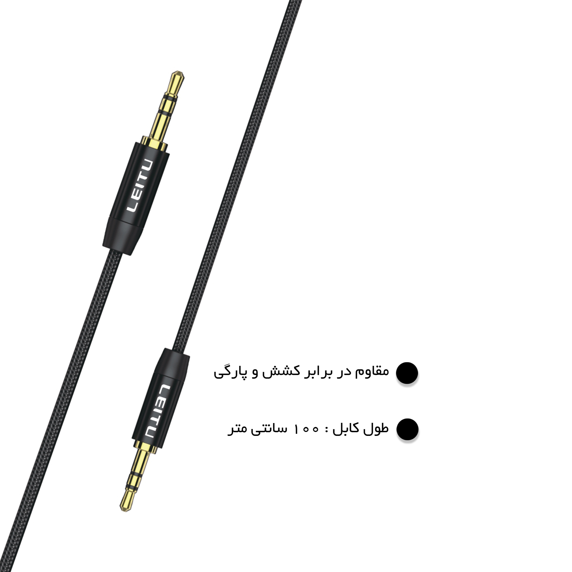  کابل انتقال صدا لیتو 