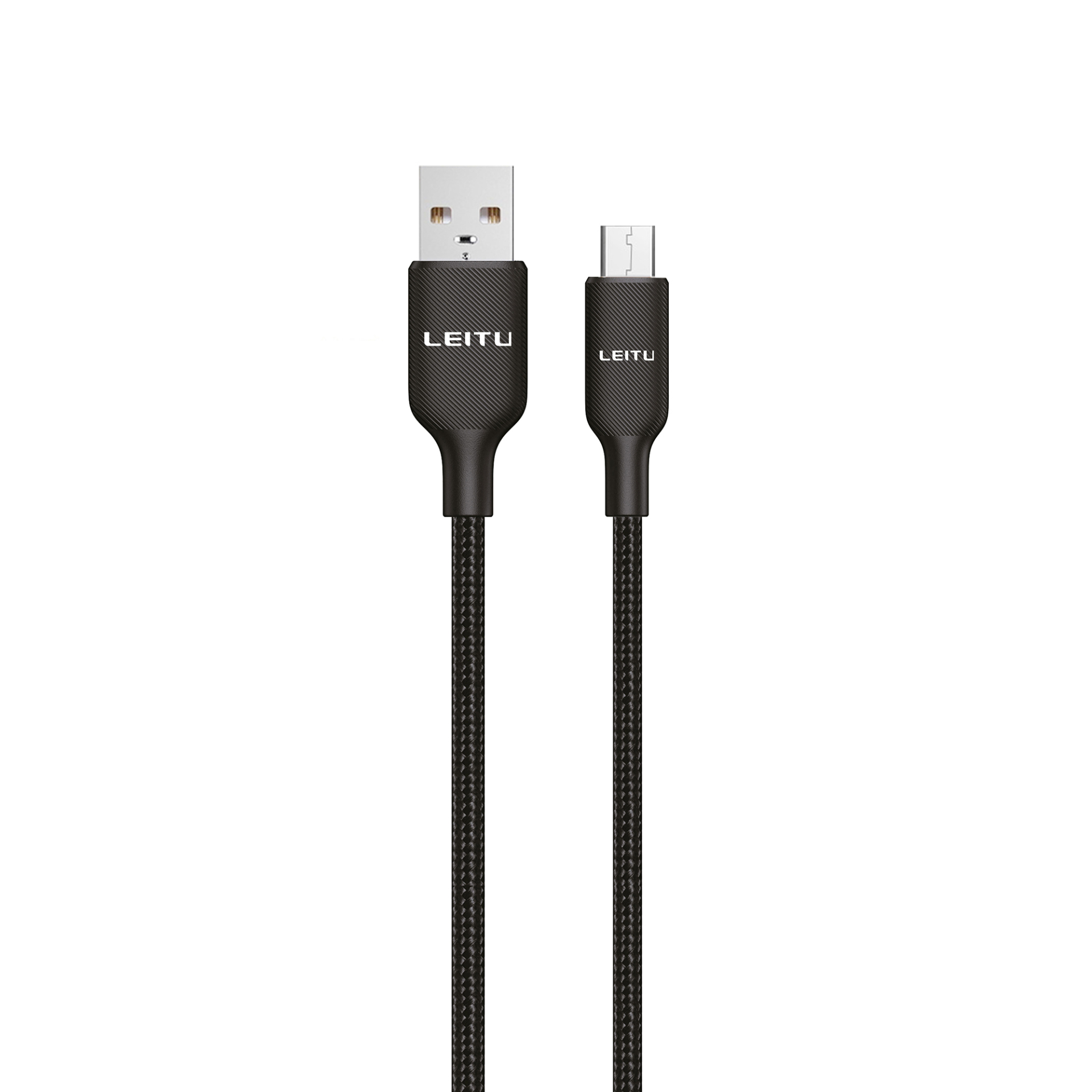  کابل تبدیل USB به Micro-USB لیتو مدلLD-48 طول 1 متر 