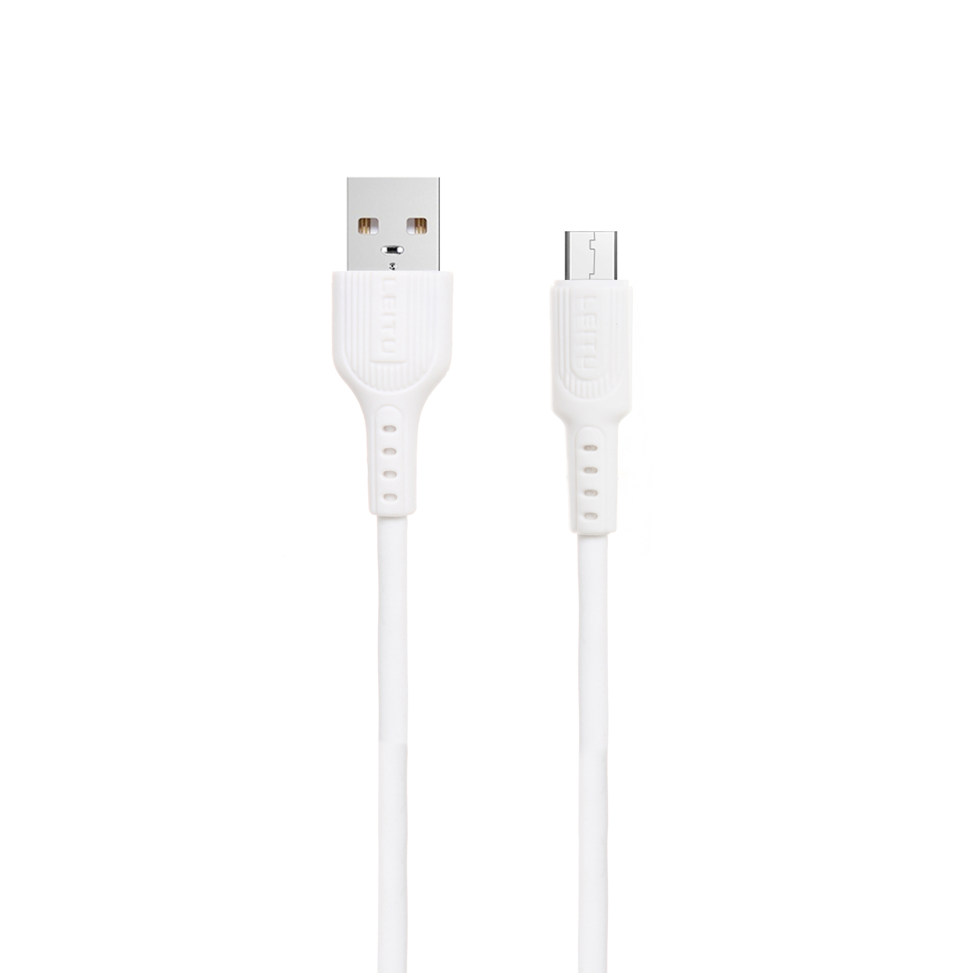  کابل تبدیل USB به Micro-USB لیتو مدل LD-27 طول 1 متر 