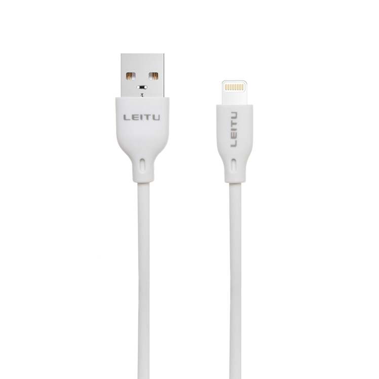 کابل تبدیل USB به Lightning لیتو مدل LD-25 طول 1 متر