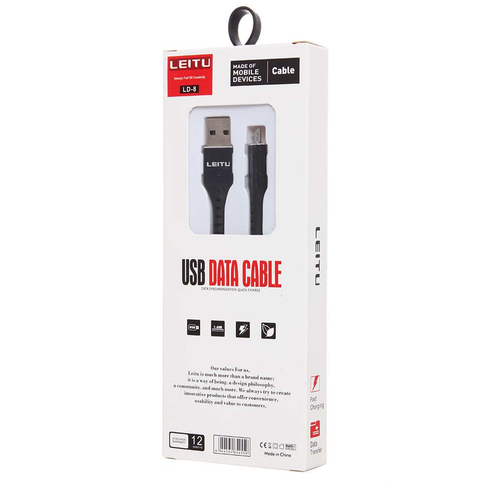  کابل تبدیل USB به Type-C 