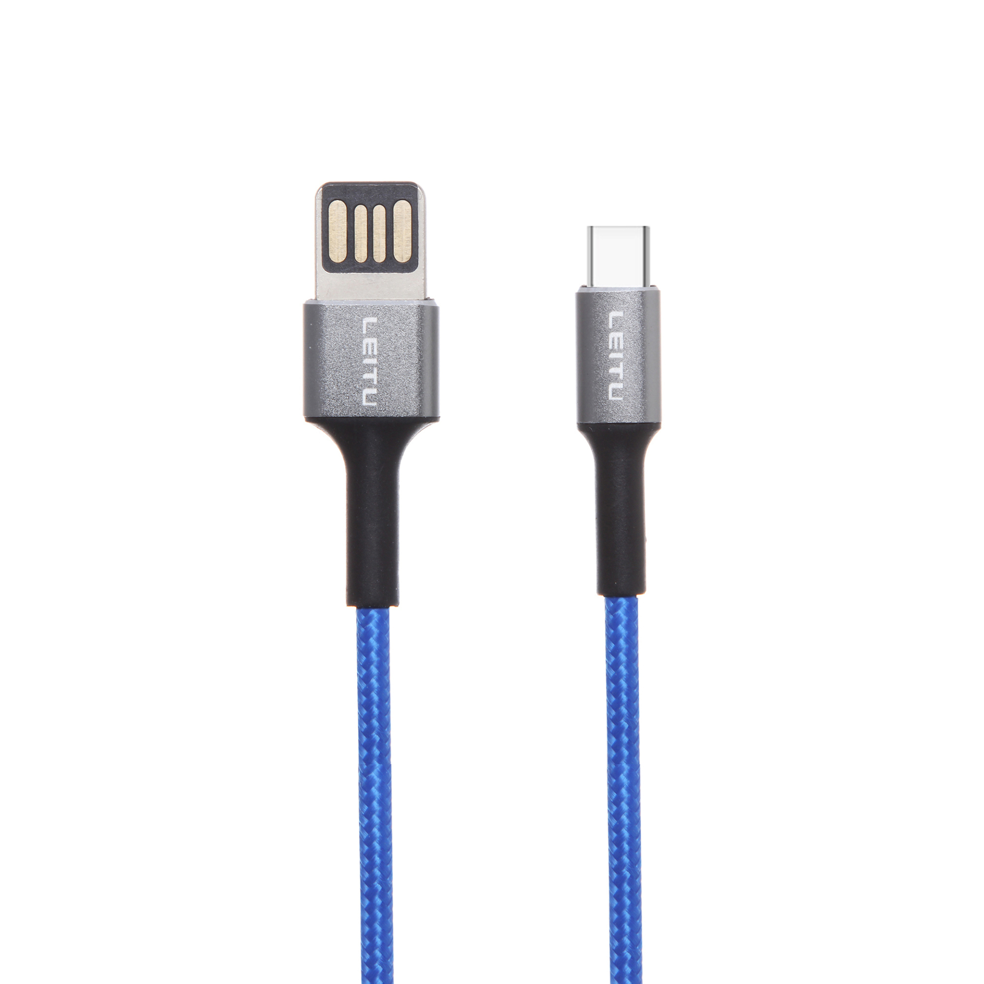 کابل تبدیل USB به Type-C لیتو مدل LD-4 طول 1 متر