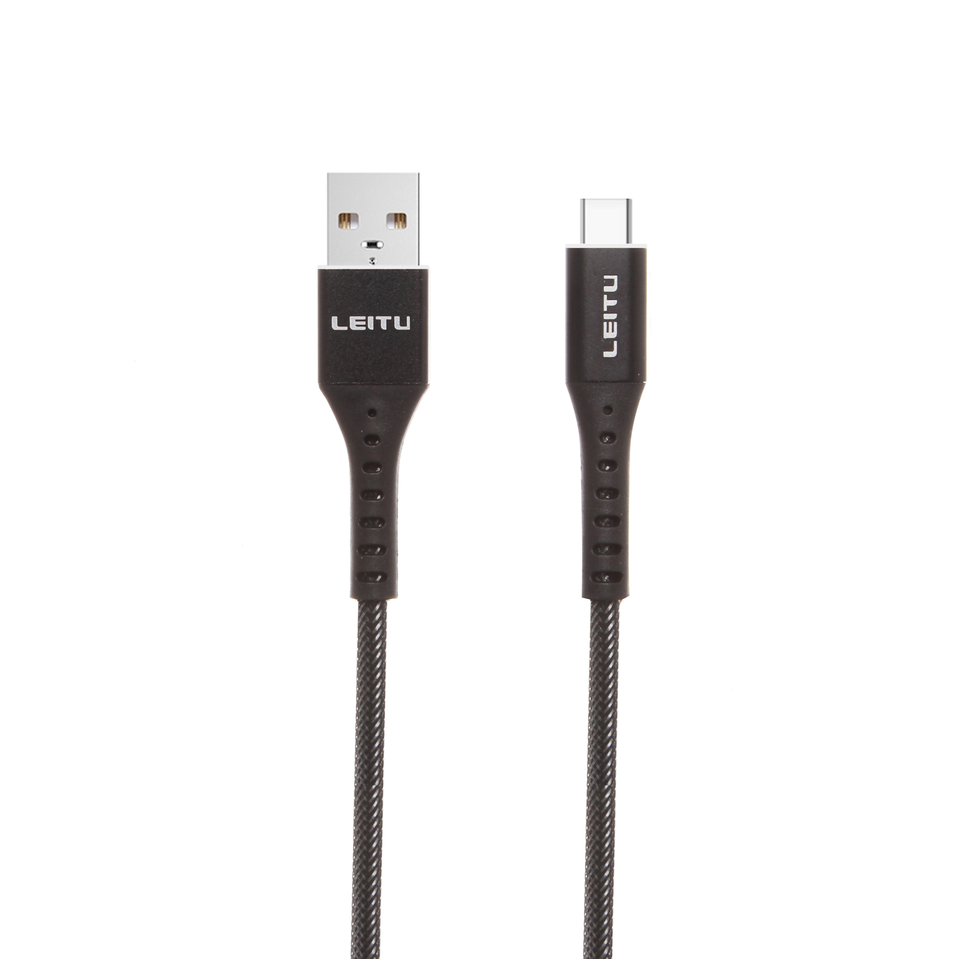 کابل تبدیل USB به Type-C لیتو مدل LD-8 طول 1 متر