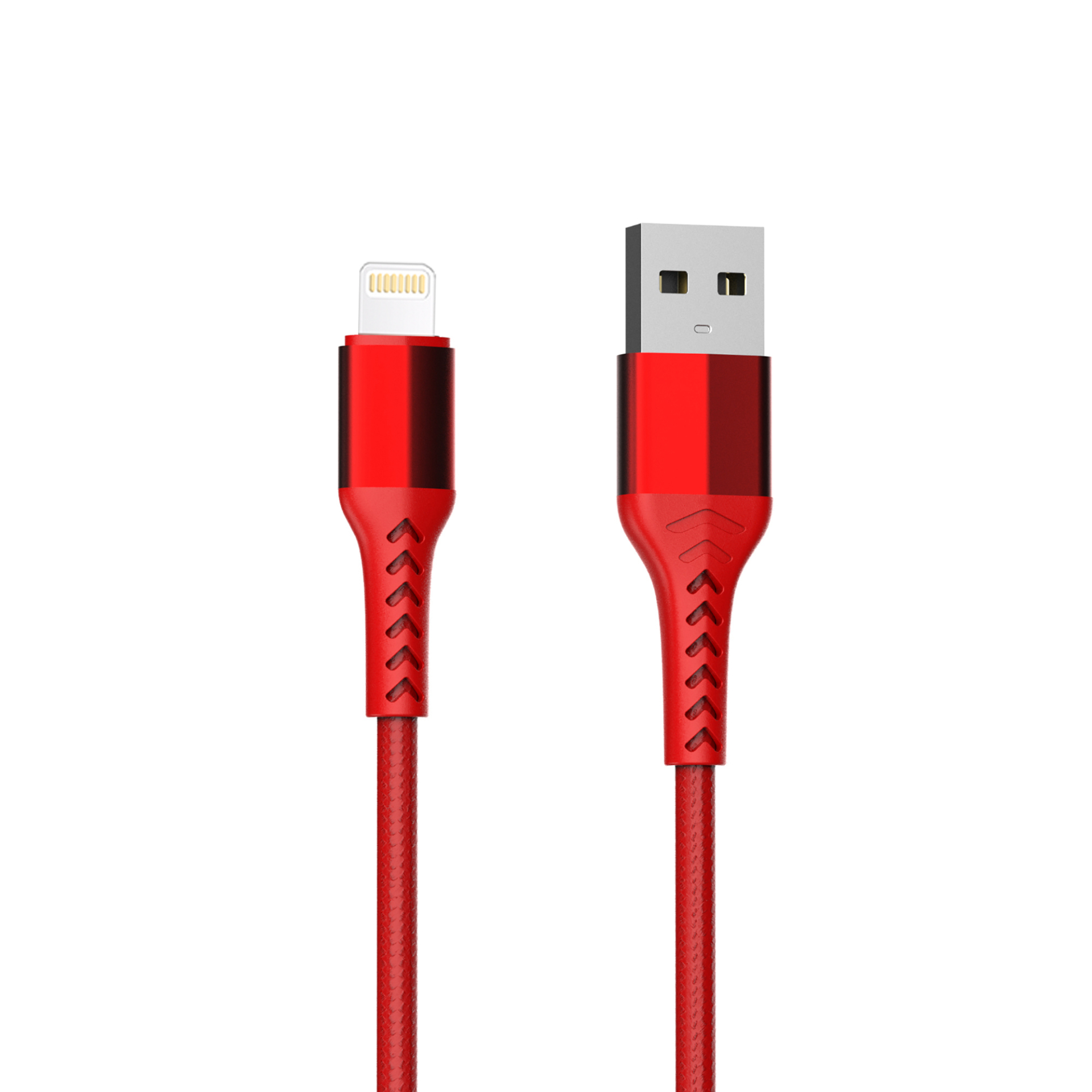  کابل تبدیل USB به لایتنیگ لیتو مدل LD - 43 طول 1 متر 