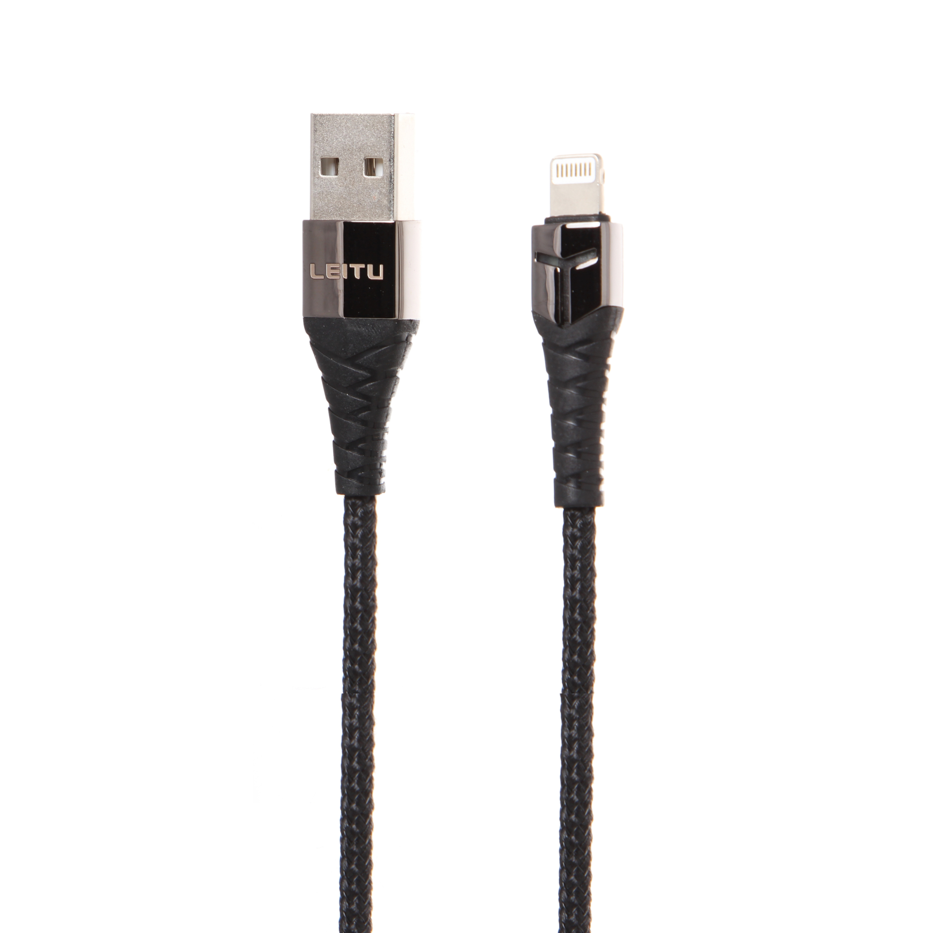  کابل تبدیل USB به Lightning لیتو مدل LD-22 طول 1 متر 