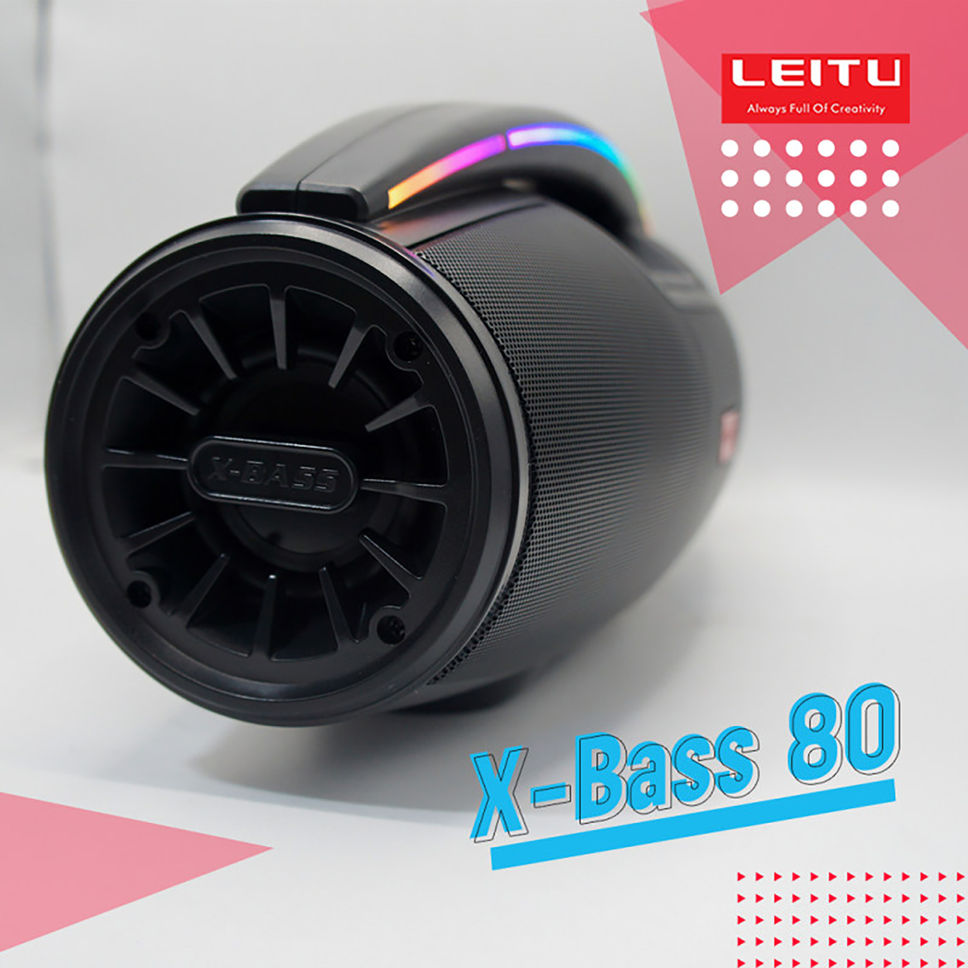  LEITU X-BASS 80 