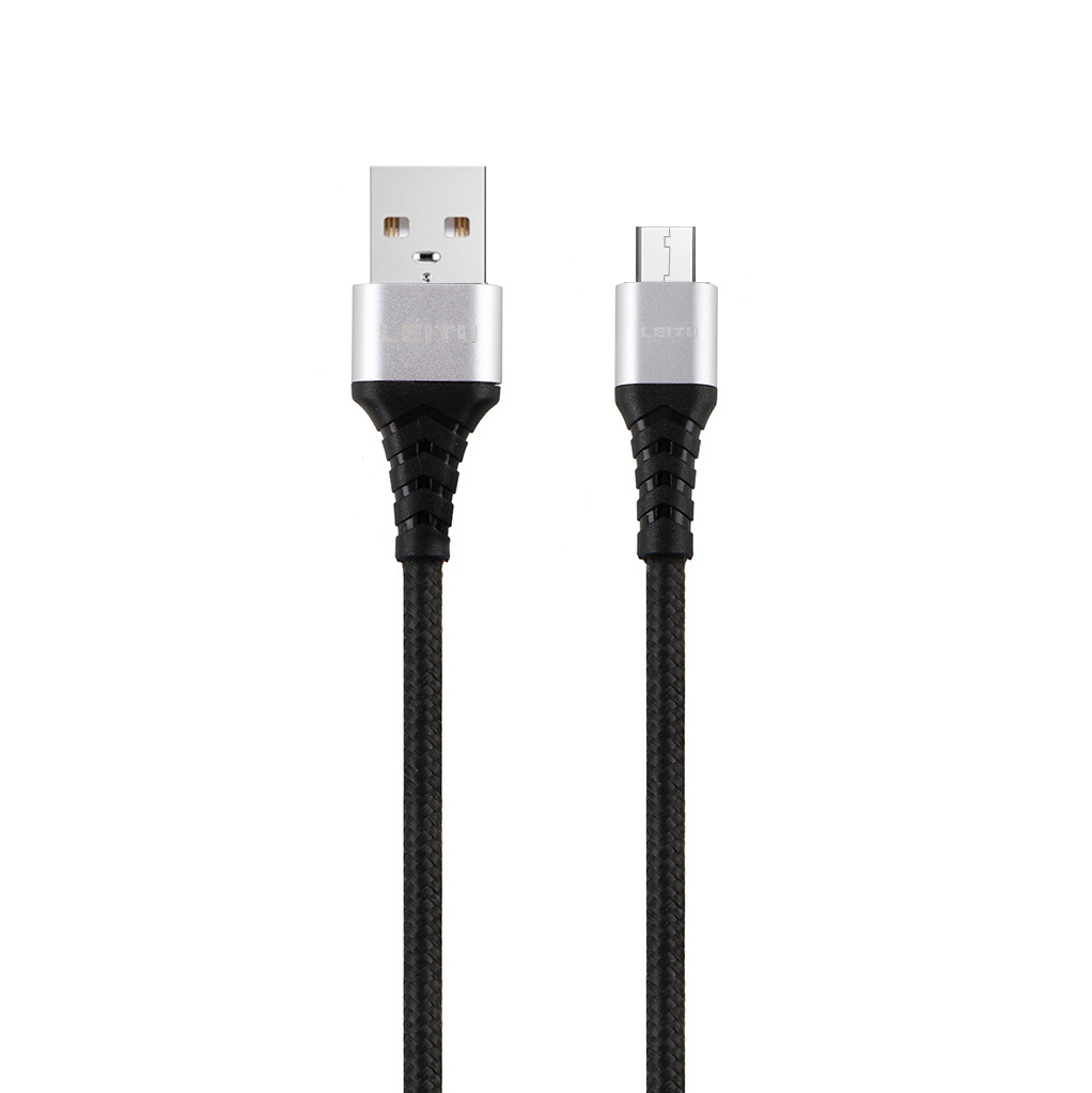  کابل تبدیل USB به Micro-USB لیتو مدل LD-19 طول 1 متر 