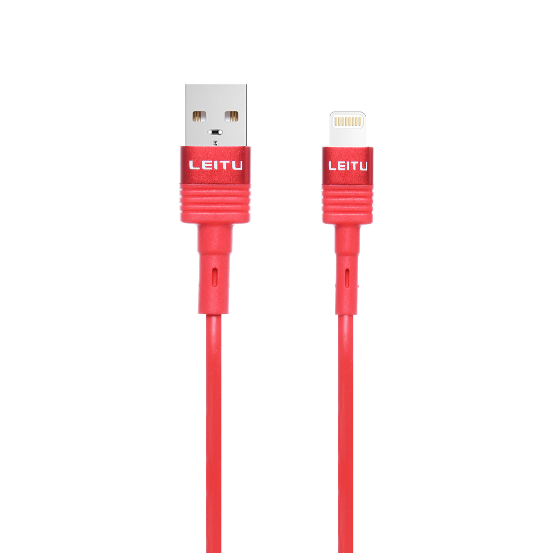  کابل تبدیل USB به Lightning لیتو مدل LD-21 طول 1 متر 