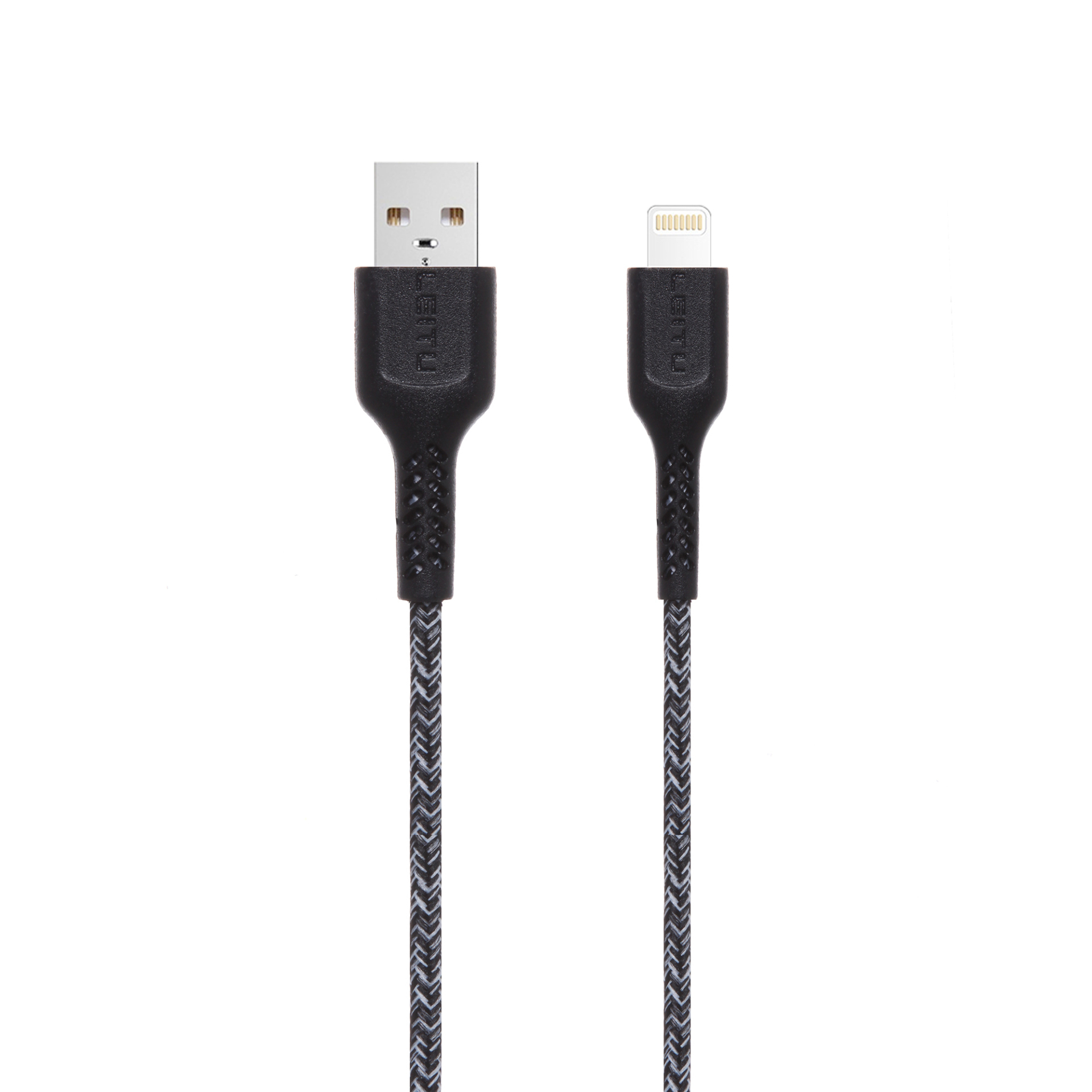  کابل تبدیل USB به Lightning لیتو مدل LD-26 طول 1 متر 