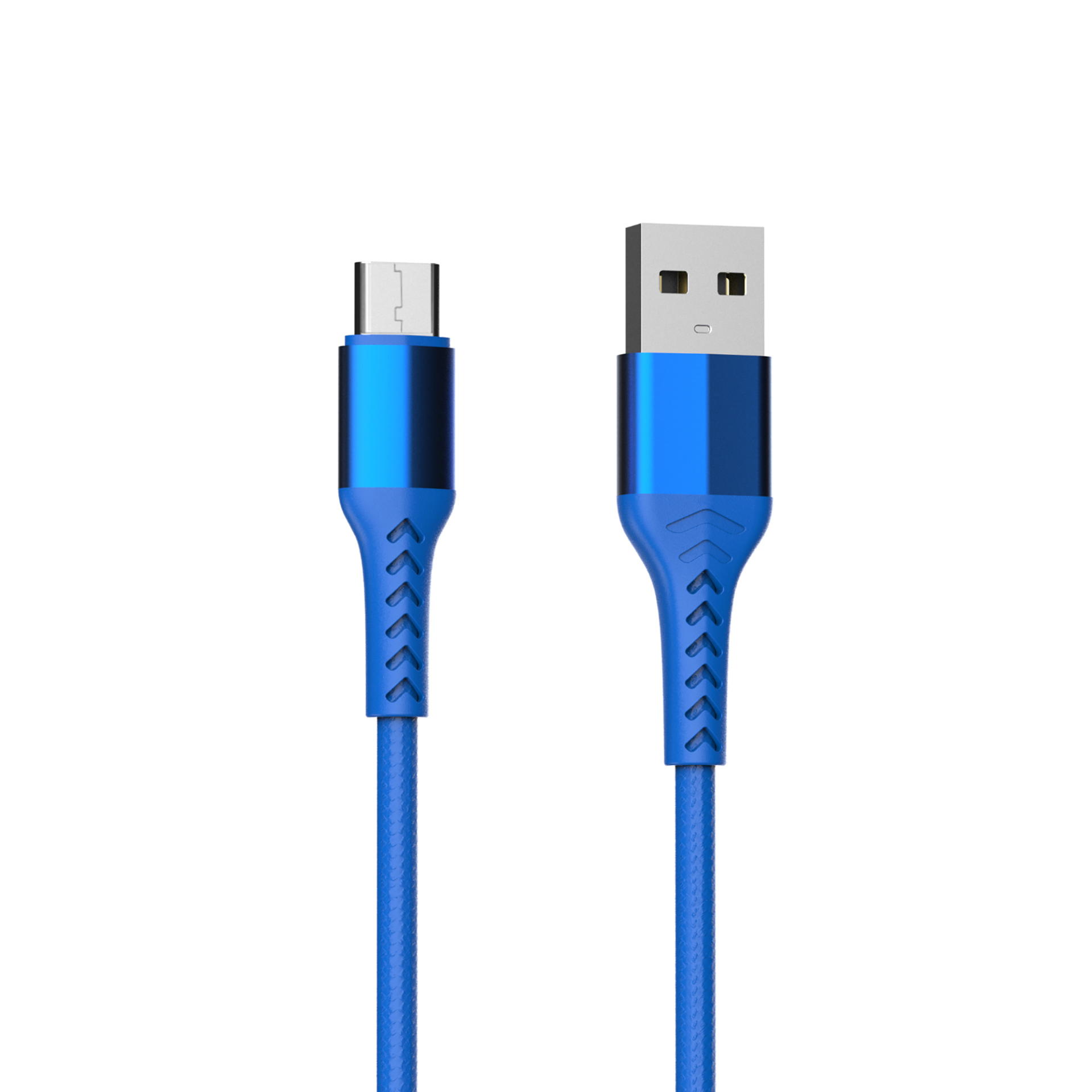 کابل تبدیل USB به MicroUSB لیتو مدل LD - 43 طول 1متر