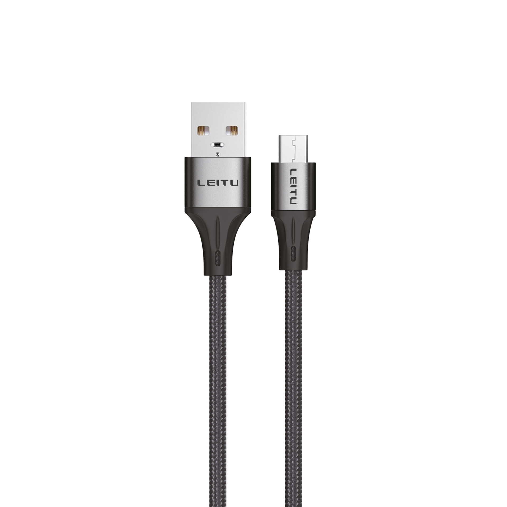  کابل تبدیل USB به Micro-USB لیتو مدل LD-38 طول 0.2 متر 