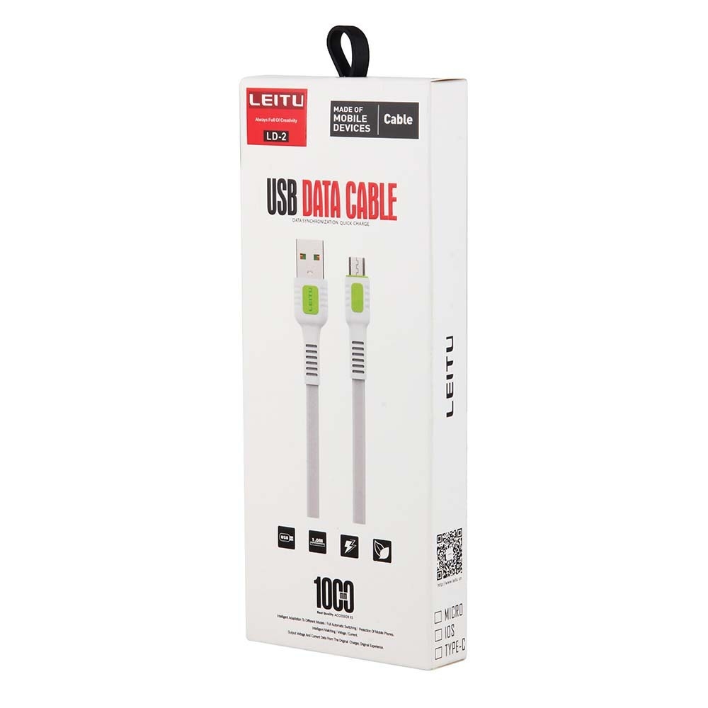  کابل تبدیل USB به Type-C 