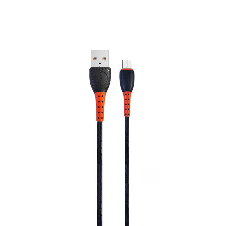 کابل تبدیل USB به Micro-USB لیتو مدل LD-34 طول 1 متر