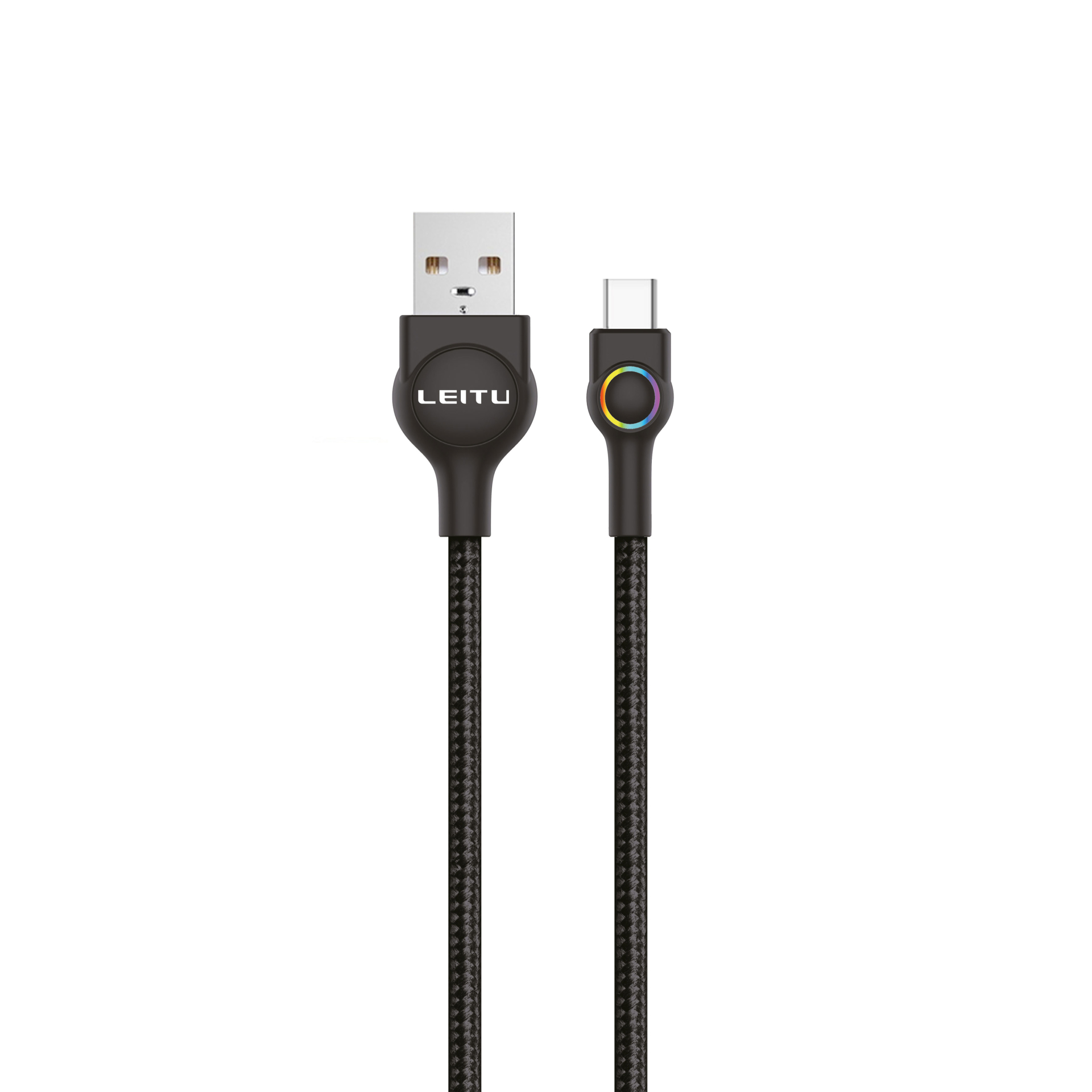  کابل تبدیل USB به Type-C لیتو مدل LD-42 طول 1 متر 