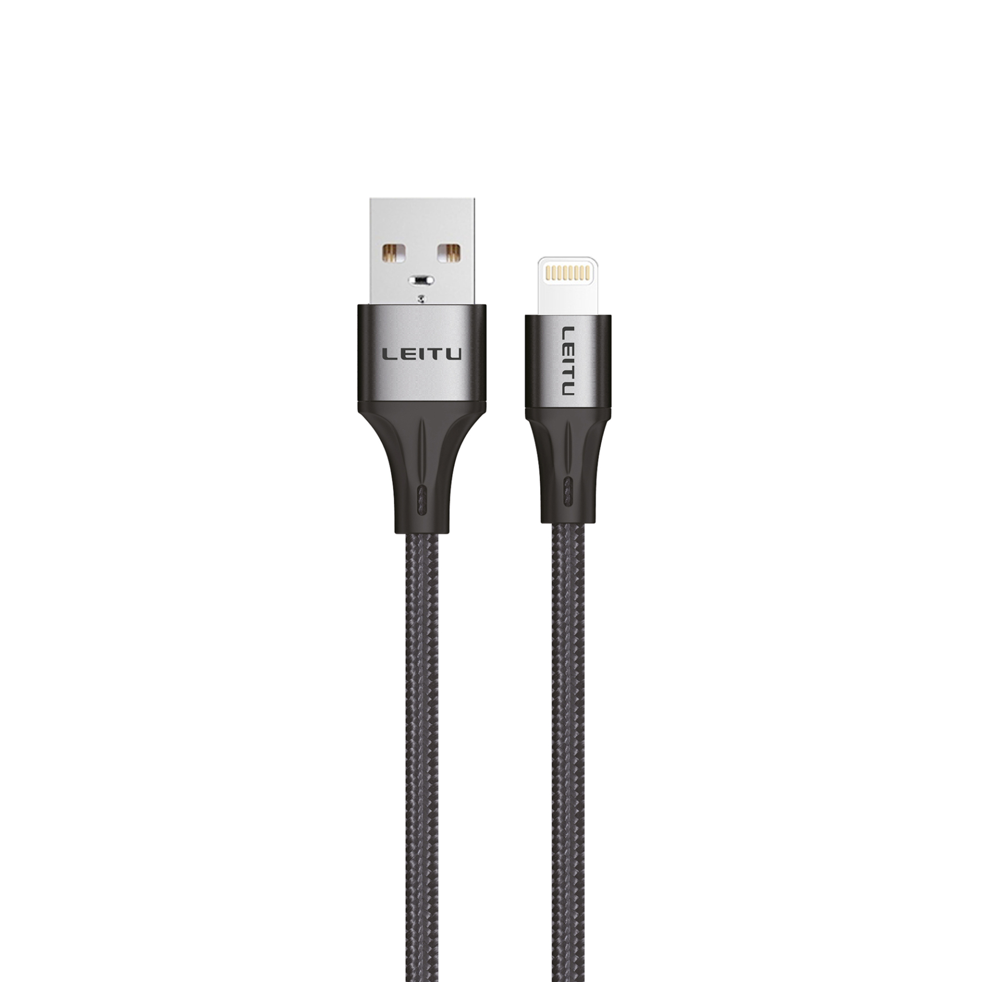  کابل تبدیل USB به Lightning لیتو مدل LD-38 طول 0.2 متر 