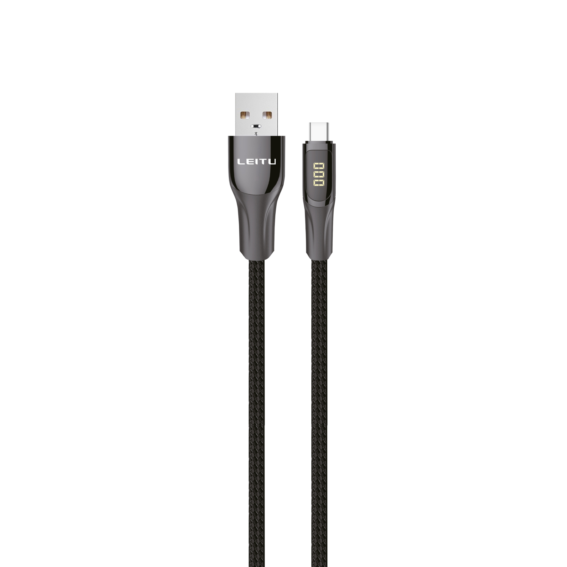  کابل تبدیل USB به Type-C لیتو مدل LD-45 طول 1 متر 
