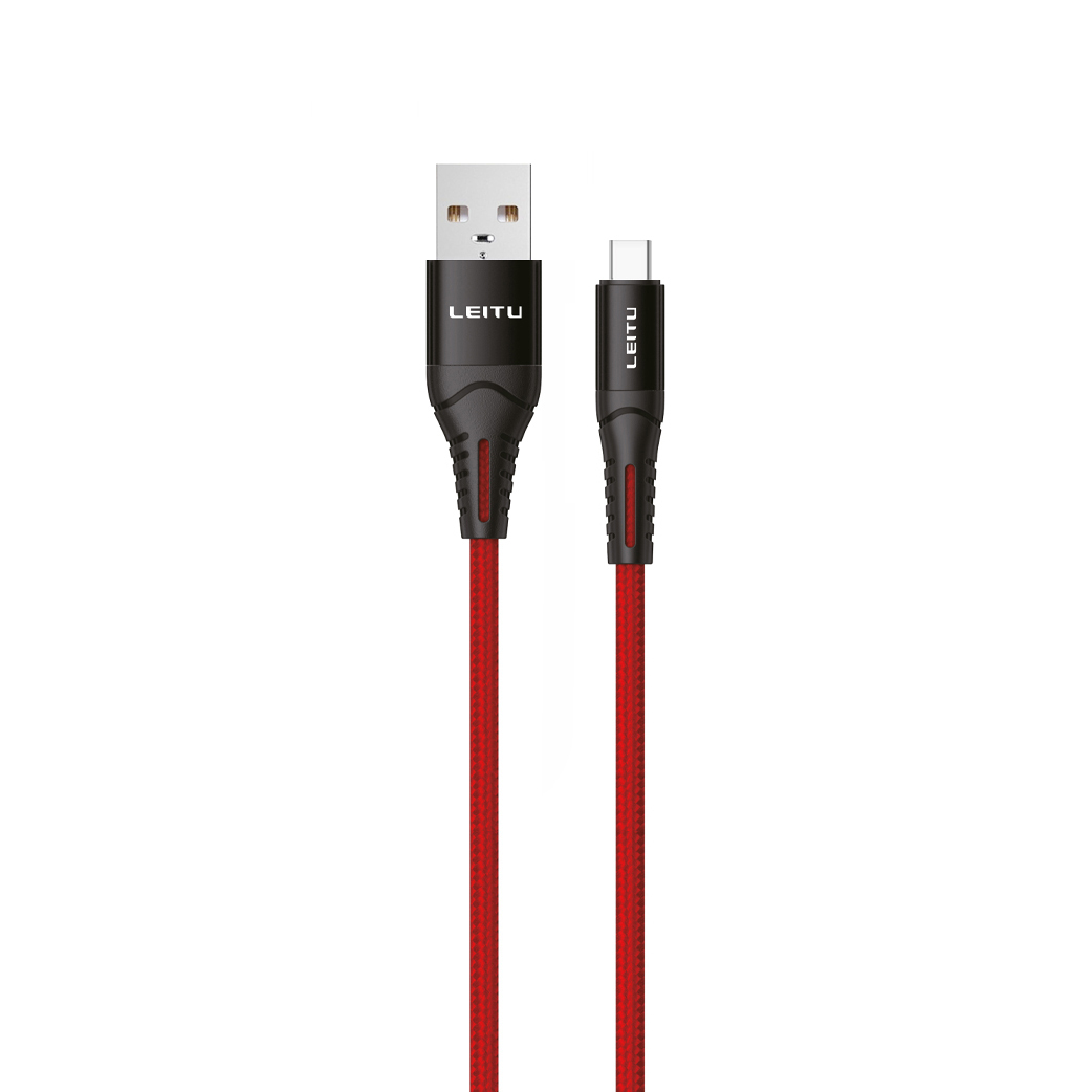  کابل تبدیل USB به Type-C لیتو مدلLD-50 طول 1 متر 