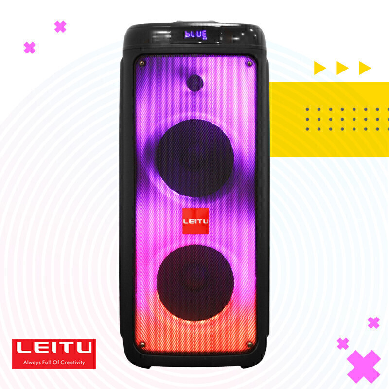  LEITU boom box 1000 