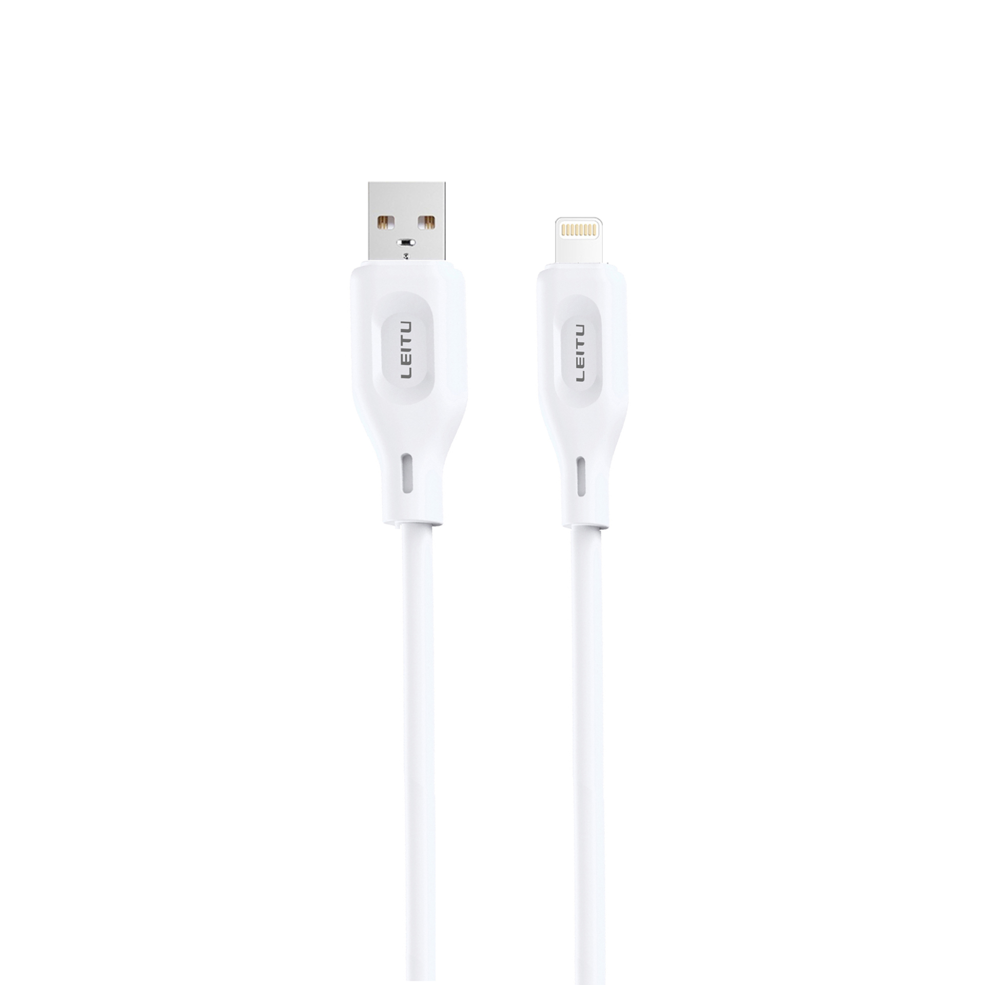  کابل تبدیل USB به Lightning لیتو مدلLD-37 طول 1 متر 