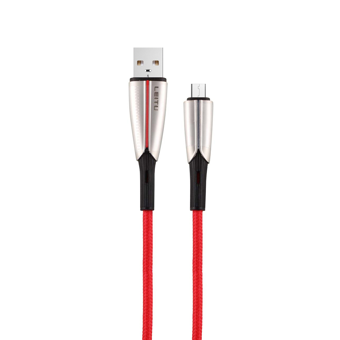  کابل تبدیل USB به Micro-USB لیتو مدل LD-15 طول 1 متر 
