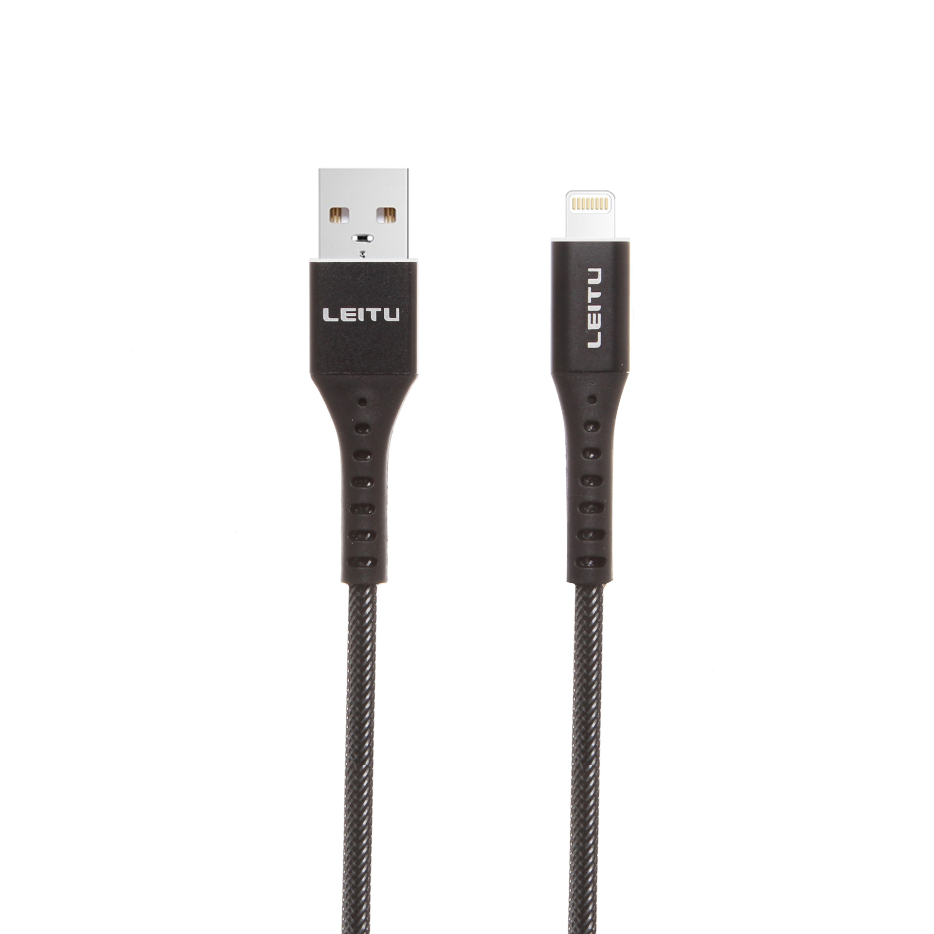  کابل تبدیل USB به Lightning لیتو مدل LD-8 طول 1 متر 