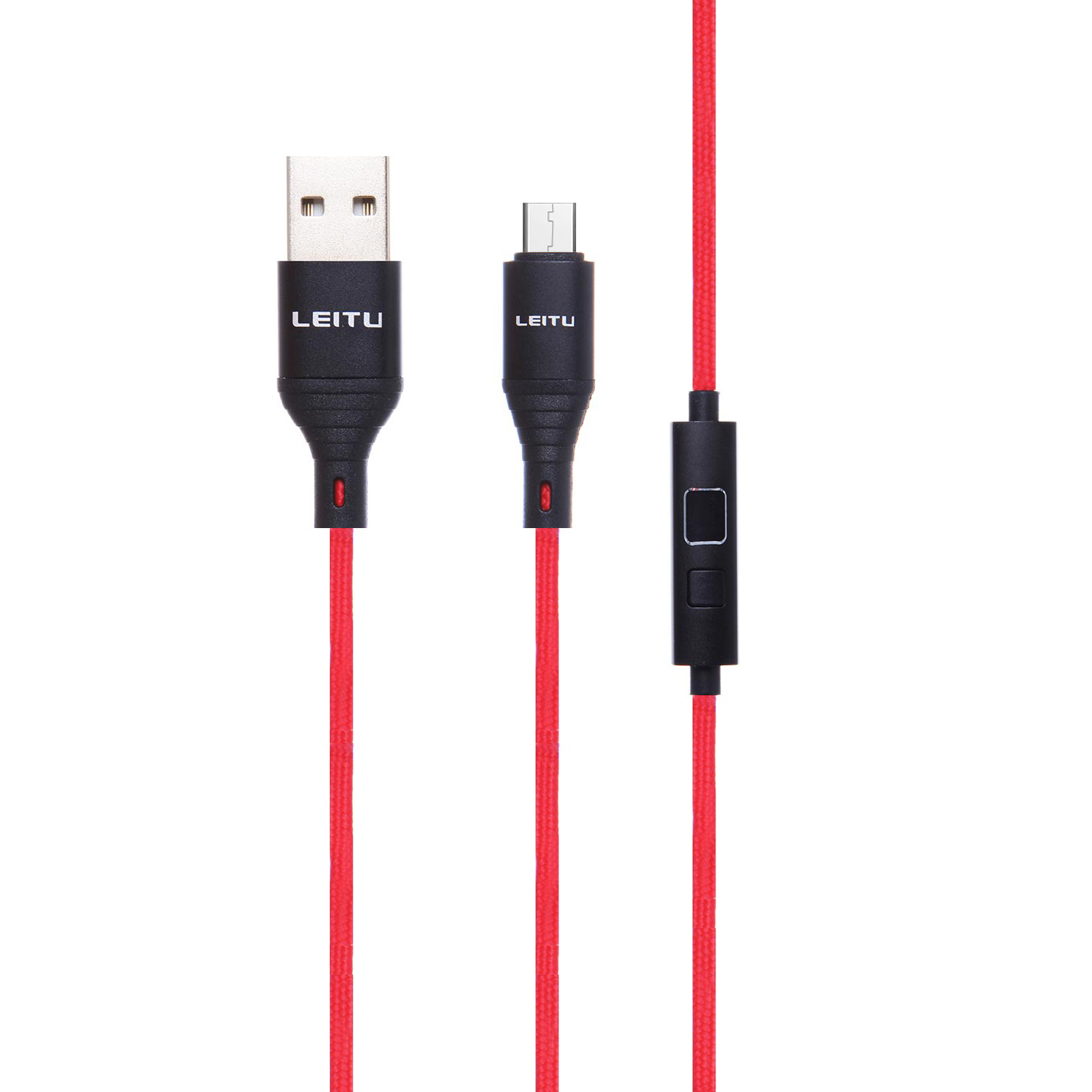  کابل تبدیل USB به Micro-USB لیتو مدل LD-24 طول 1 متر 