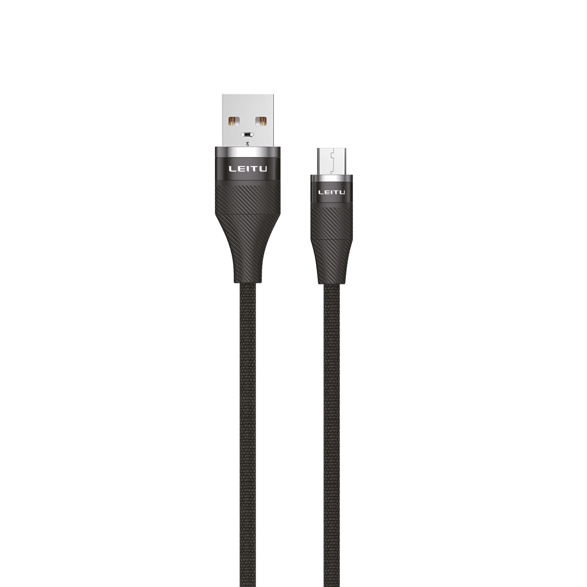 کابل تبدیل USB به Micro-USB لیتو مدلLD-47 طول 1 متر