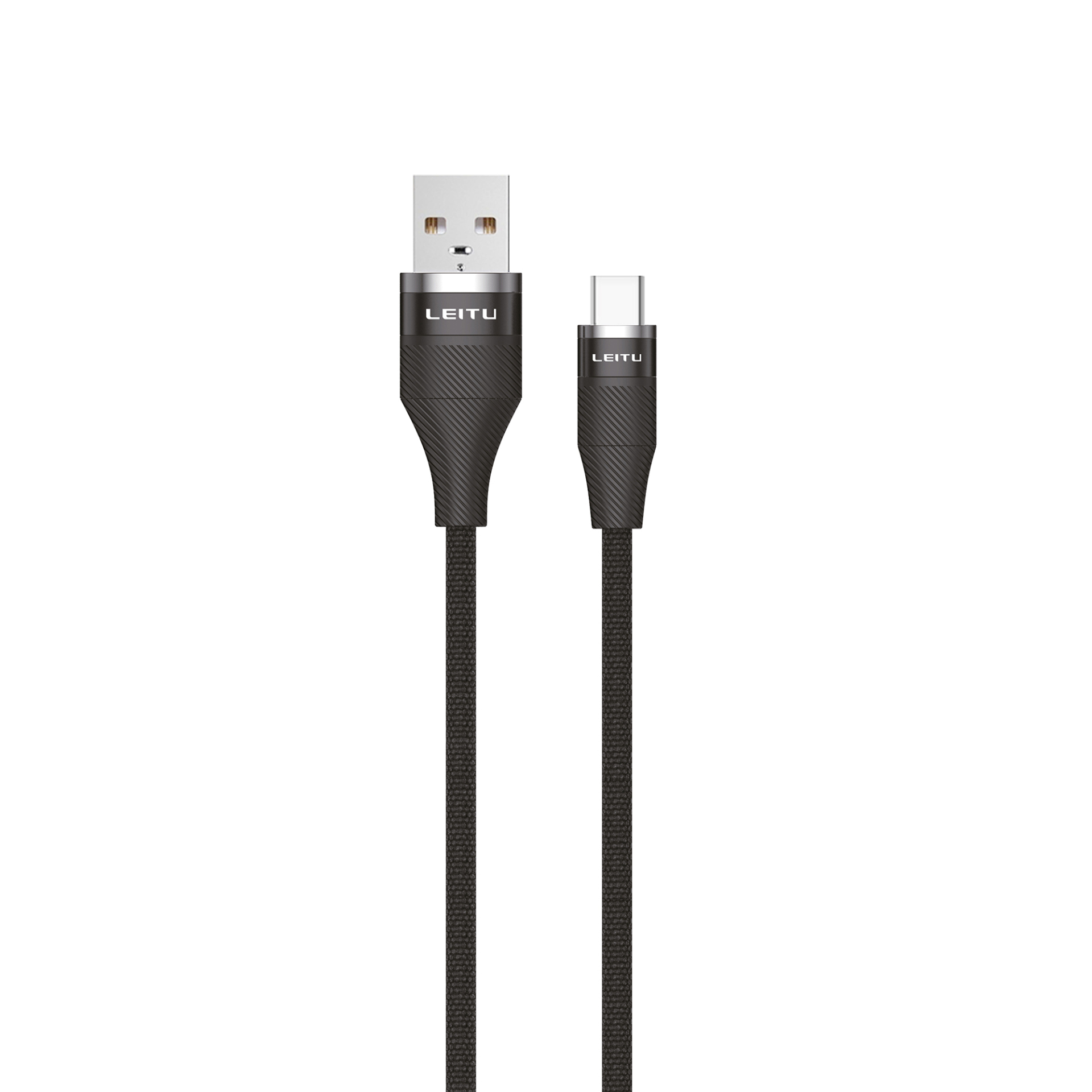 کابل تبدیل USB به Type-C لیتو مدل LD-47 به طول متر