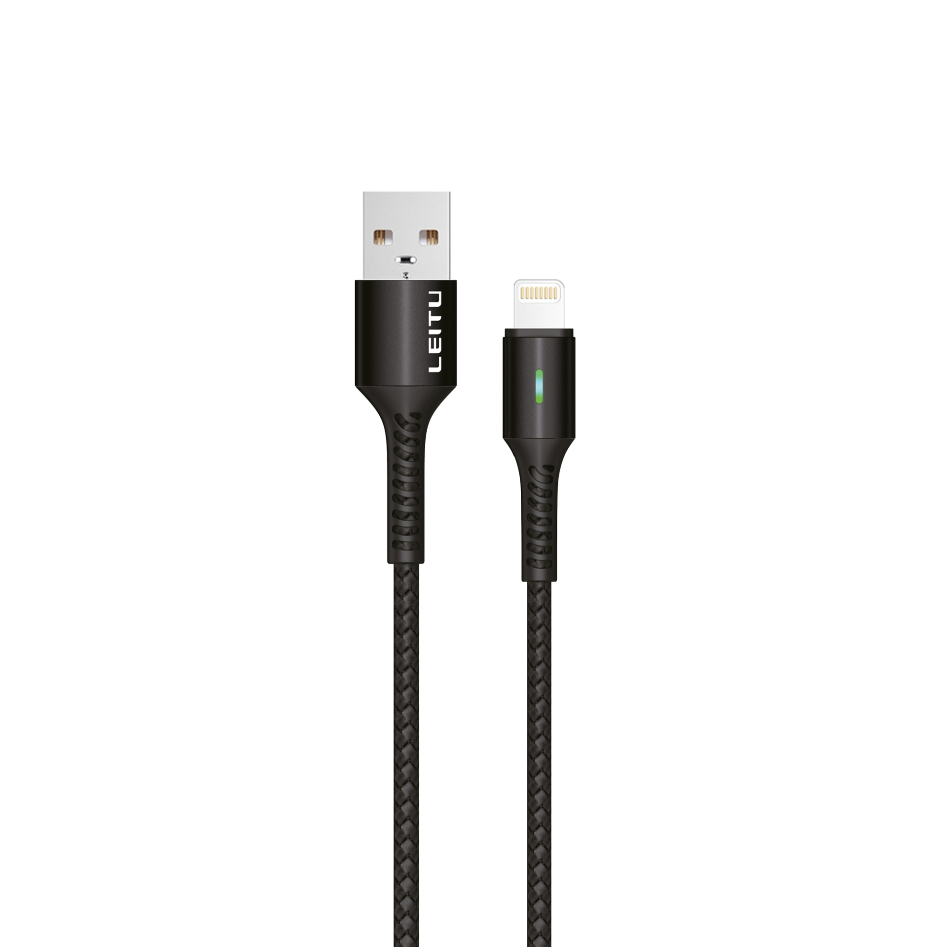  کابل تبدیل USB به Lightning لیتو مدل LD-36 طول 1 متر 